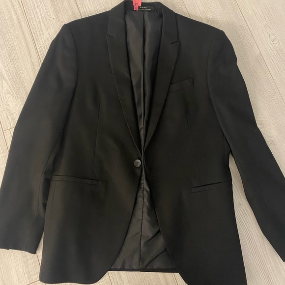Zara suit jacket - Picture 1 of 2